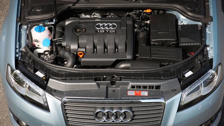 Audi 1 8 tfsi problemi