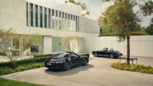 Porsche Design slavi svoju 50. godišnjicu