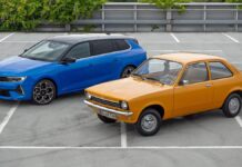 50. godišnjica Opel Kadetta C: automobil s mnogim talentima