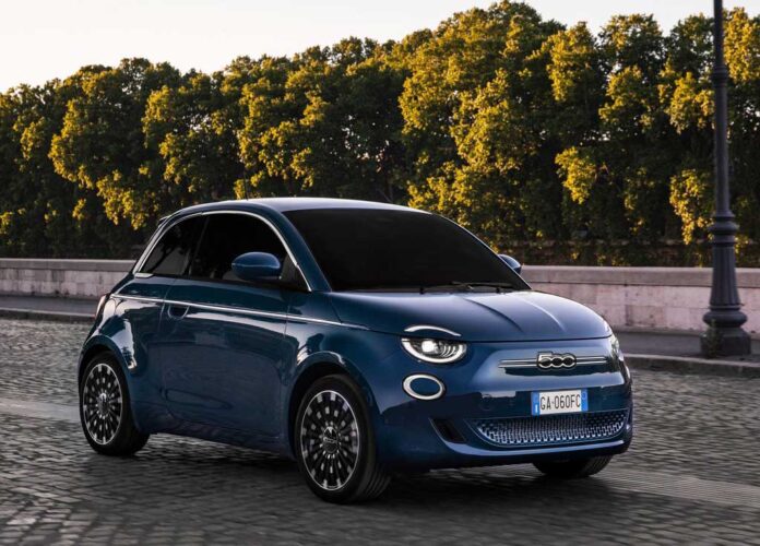 Fiat-500e